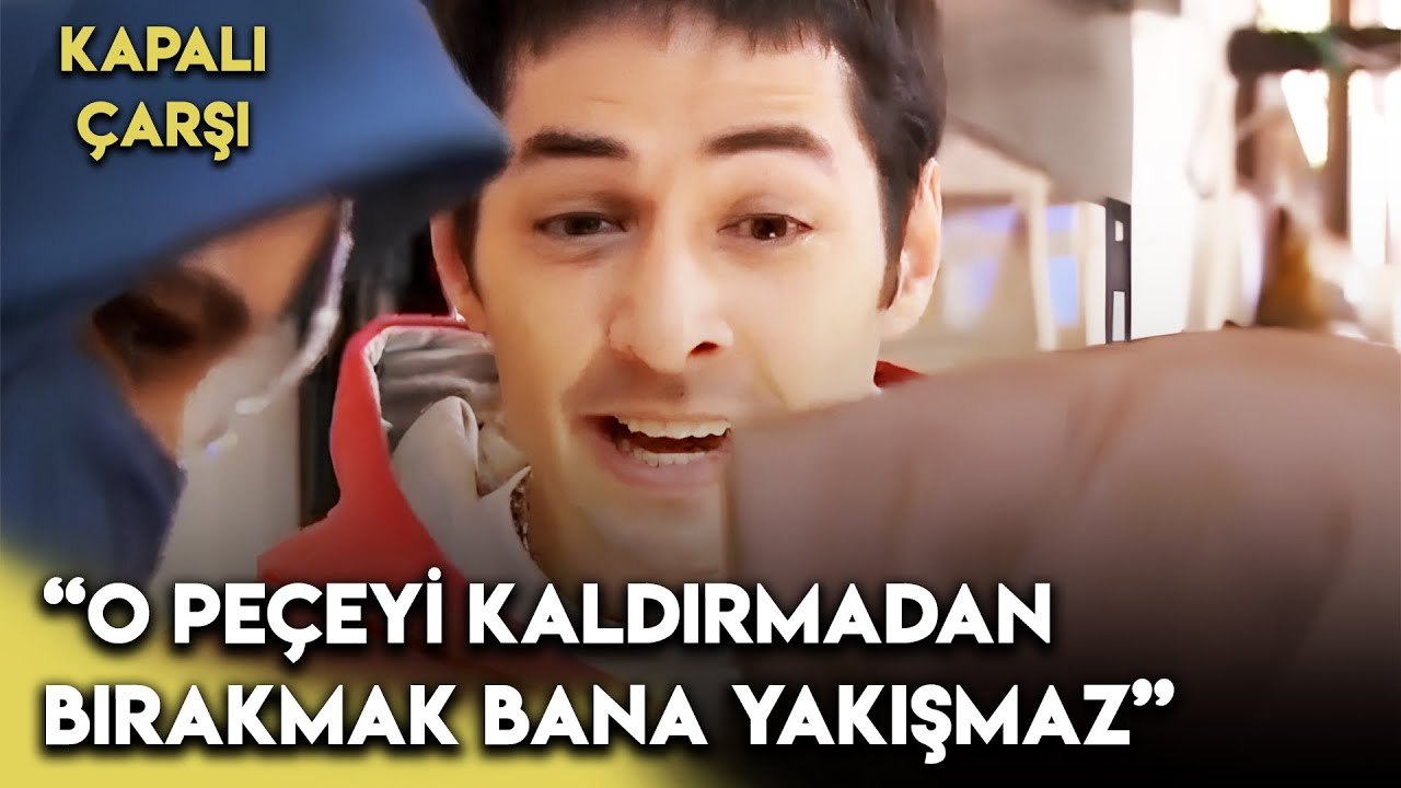 Arda, Arap Şeyhi'nin Kızına "Yürüyor" | Kapalıçarşı 10. Bölüm
