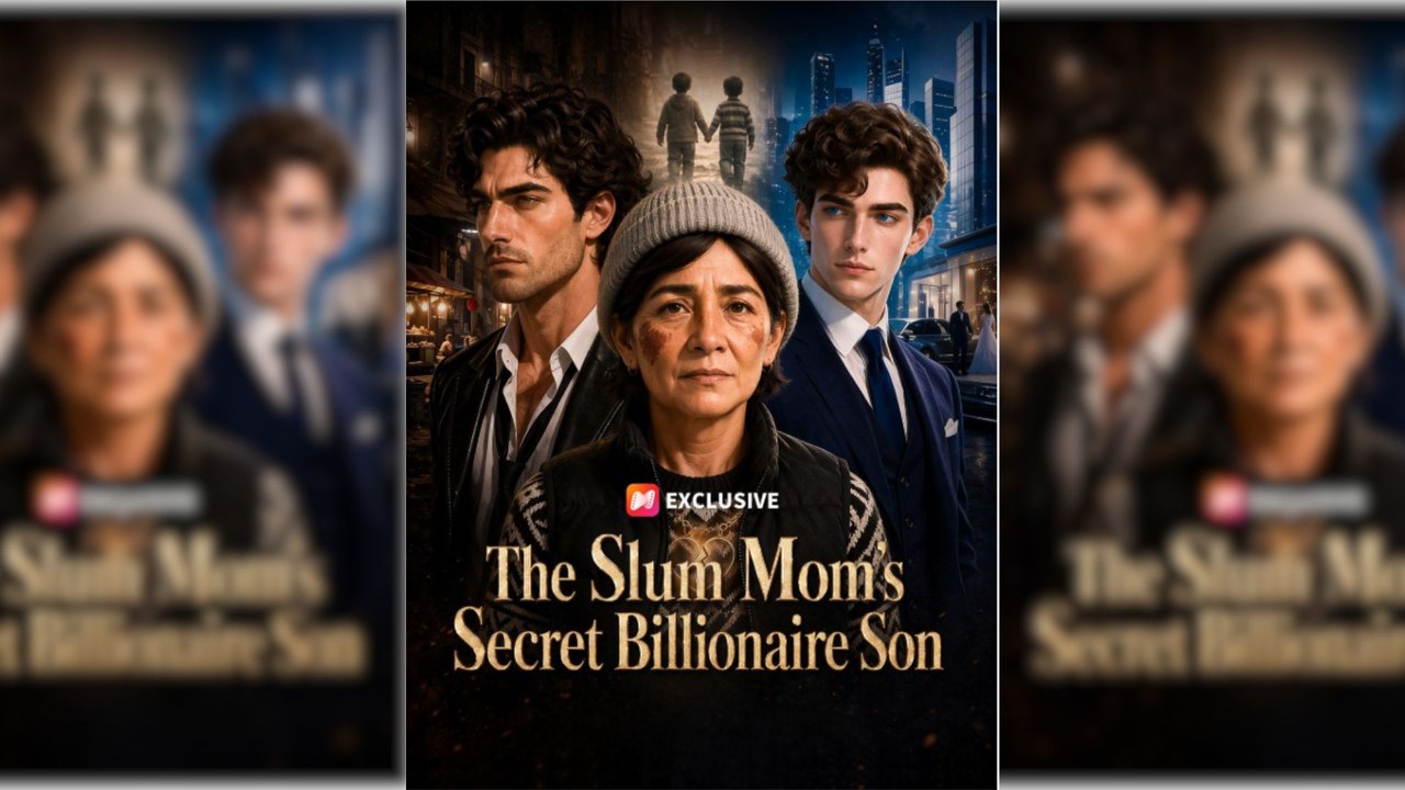 The Slum Mom's Secret Billionaire Son Full Movie