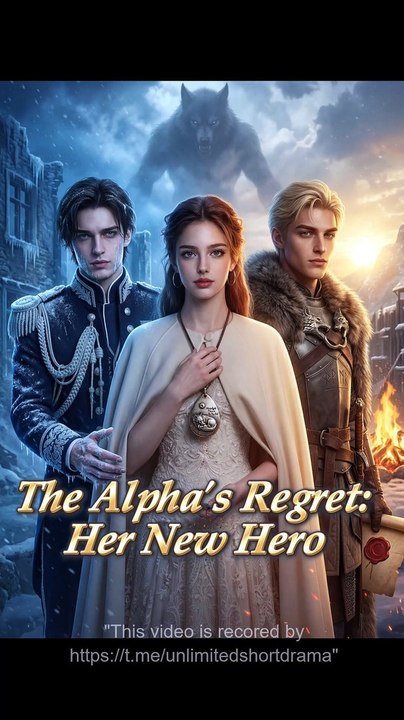 The Alpha's Regret - Her New Hero #FullMovie