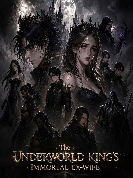 The Underworld King's Immortal Ex-Wife- New RS -🧡🍏 🔥 (2026) - FULL ENGSUB