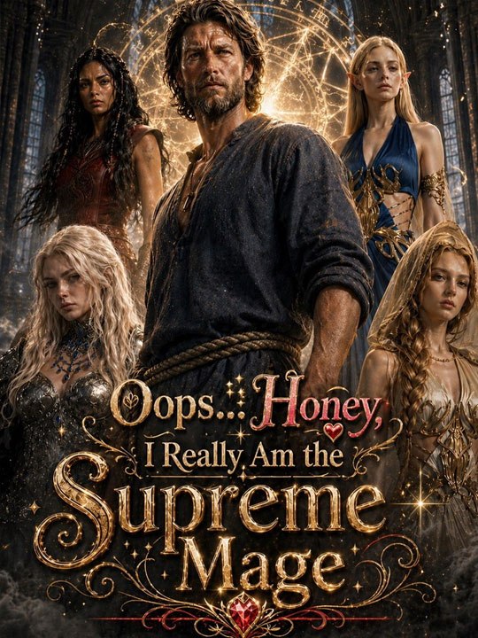 Oops honey i really am the supreme mage- Drama FULL MOVIES ENGLISH SUB🧡🧡🧡