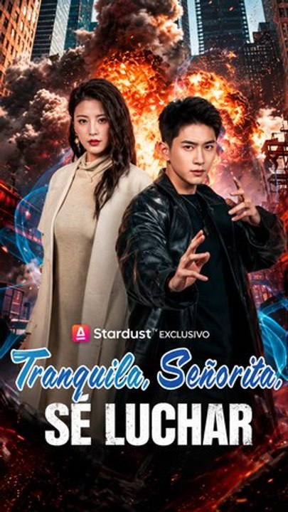 Tranquila, Señorita, Sé Luchar - Película Completa Venganza, Identidad Secreta, Drama Urbano ASD