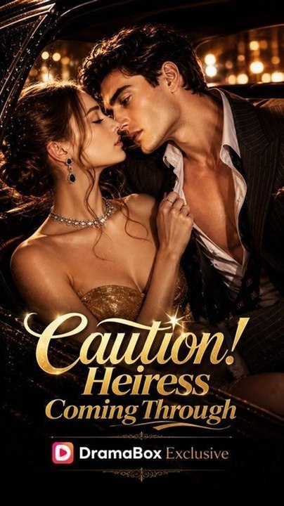 Caution! Heiress Coming Through new -full movie