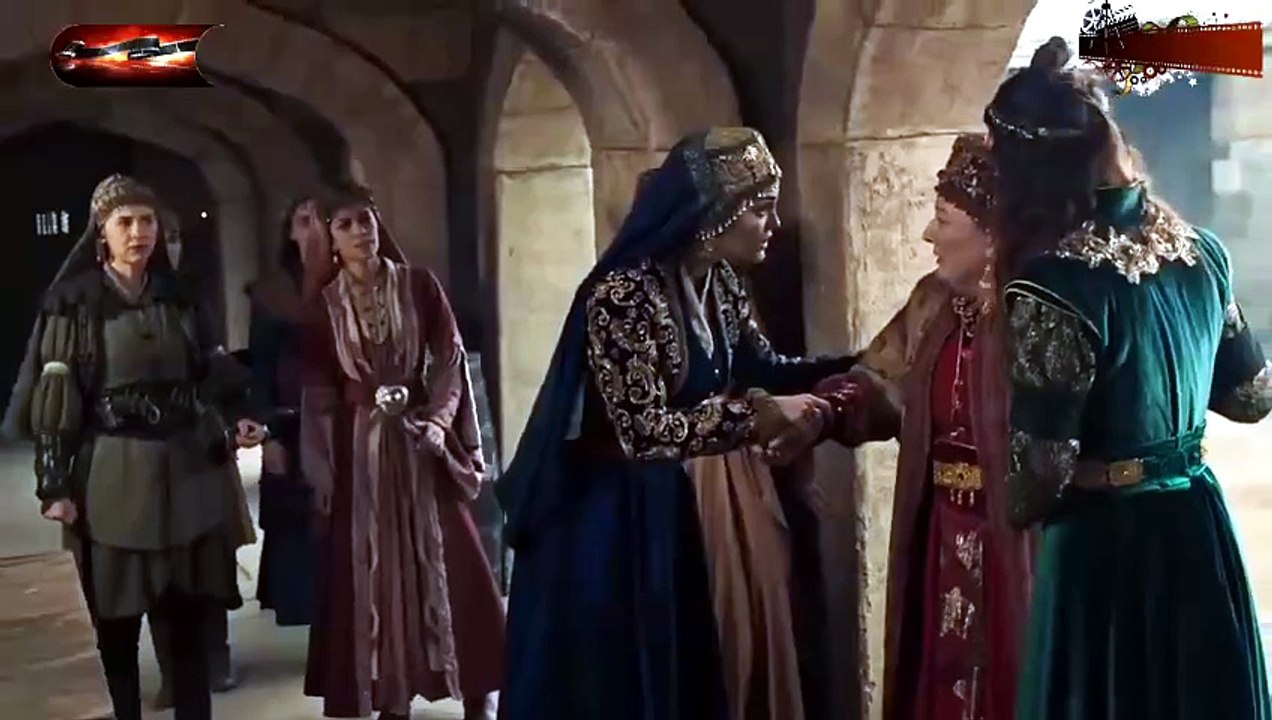 HD المؤسس عثمان - مدبلج - الحلقة 13  الموسم 6 [Full Movie]