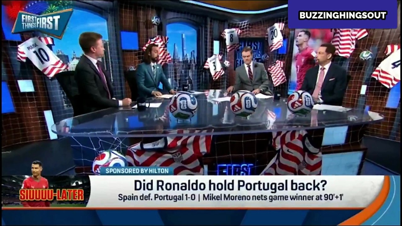 The Debate about Did The Cristiano Ronaldo Hold Back Portugal? After Portugal Eliminated in World Cup 2026
