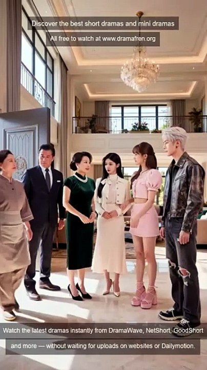 She Built an Empire While They Cried- Full Drama Movie English Sub
