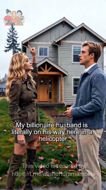 He Chose His Mistress, I Chose a Billionaire - FULL  DramaReel