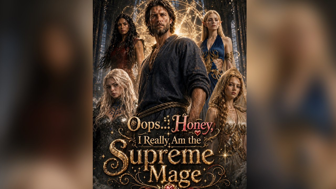 Oops…Honey, I Really Am the Supreme Mage - FULL EP 2026