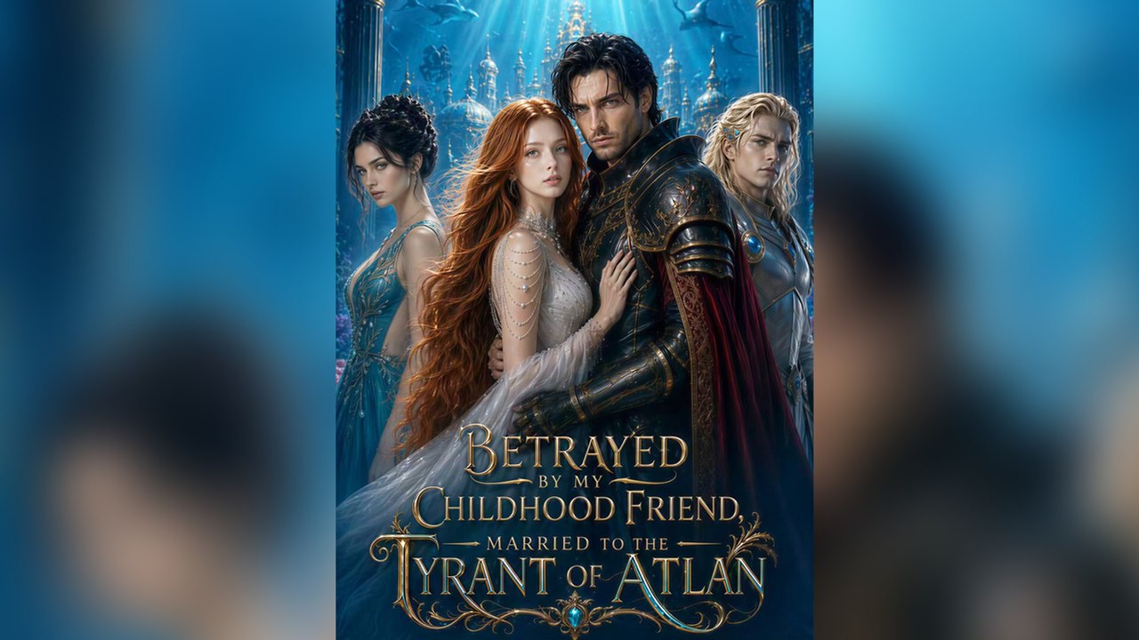 Betrayed by My Childhood Friend, Married to the Tyrant of Atlan - FULL EP 2026