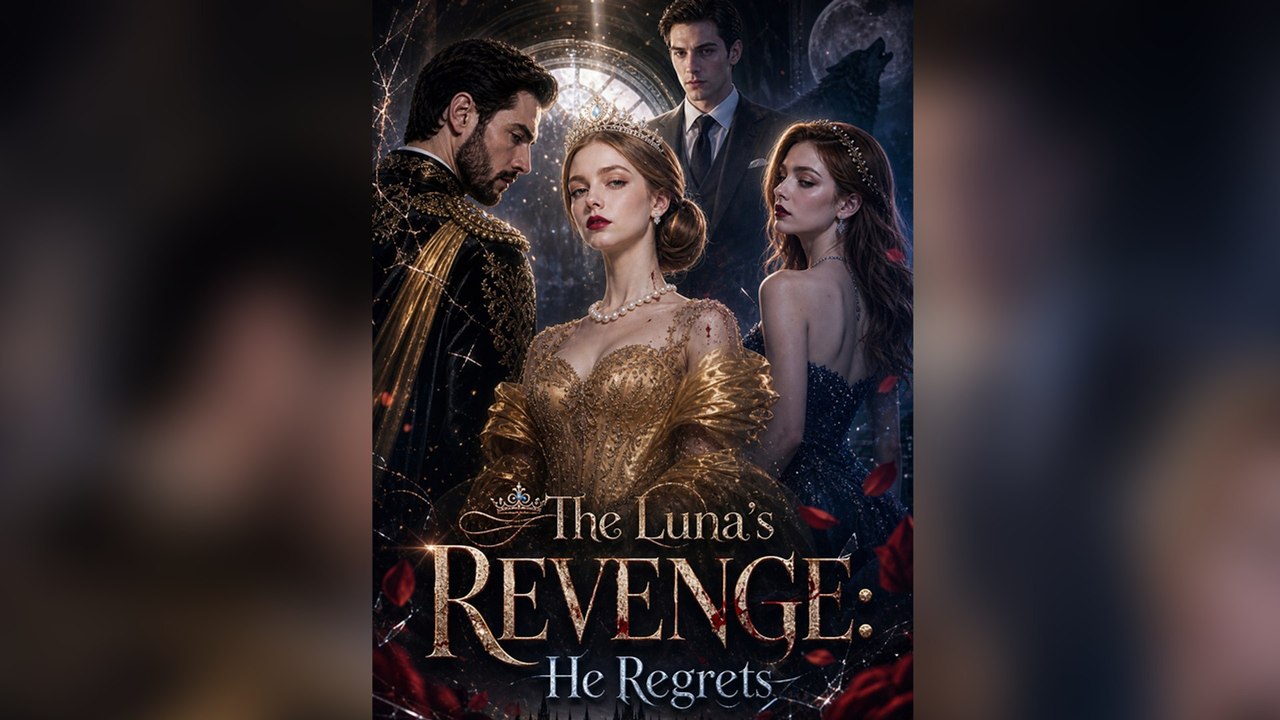The Luna’s Revenge He Regrets - FULL EP 2026