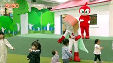 それいけ！アンパンマンくらぶ　めざせ！アンパンマンはかせ・拡大クイズほか