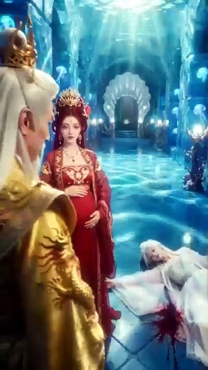 Koi Princess Had a Dragon Baby | Full EP | Fantasy Romance Short Drama | Dragon Love, Magical Destiny & Forbidden Romance - ENGSUB [Full Movie]