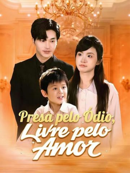 Presa pelo Ódio, Livre pelo Amor (Dublado) Série Completa