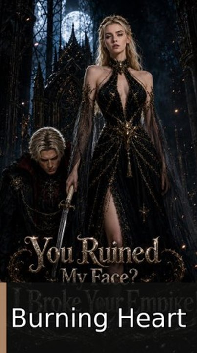 You Ruined My Face? I Broke Your Empire Queen's Revenge #engsubtitle #fullepisode🍿🍿🍿 | Burning Heart