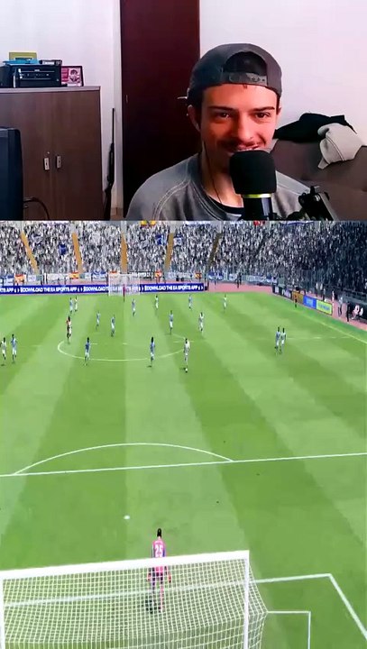 cavadinha aos 90 minutos