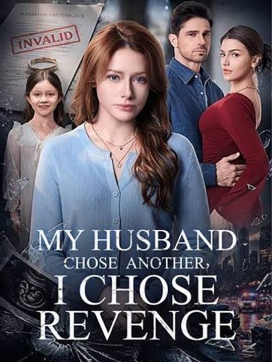 My Husband Chose Another, I Chose Revenge🧡🍏 🔥 (2026) - FULL ENGSUB | Reelshort Hot HD