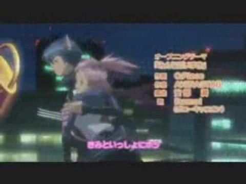 Shugo chara opening 2 (minna daisuki)