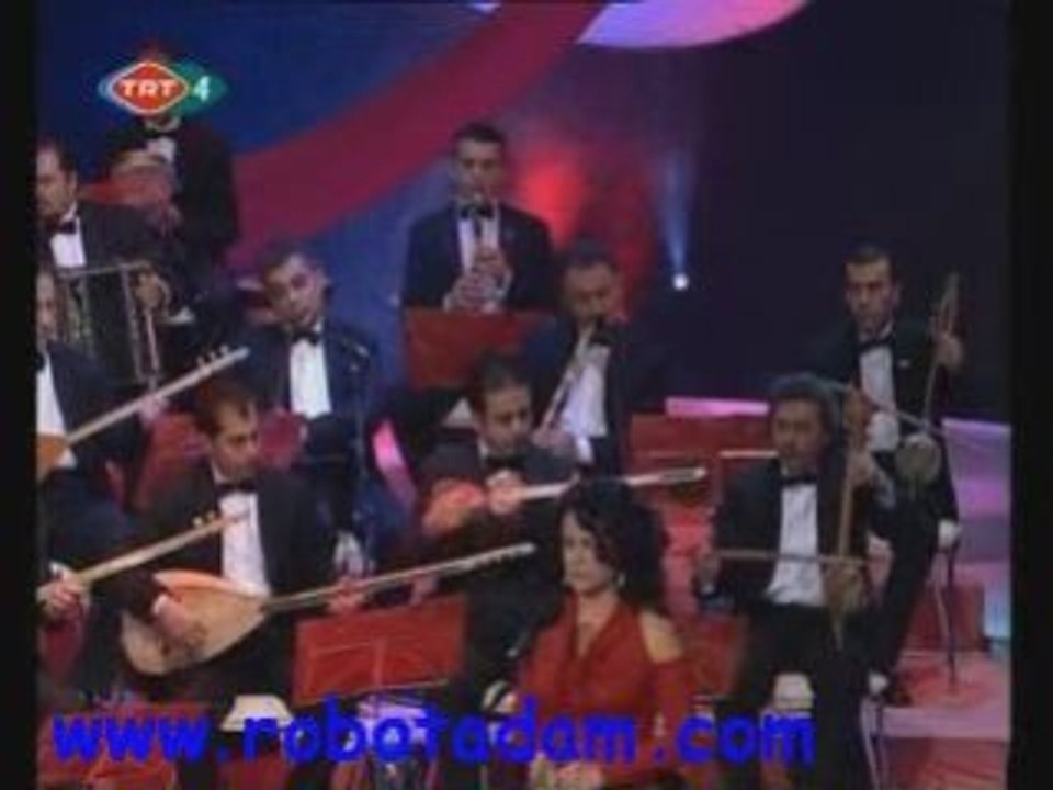 Selma GEÇER (Yarim İstanbul'u Mesken'Mi Tuttun -1) TRT