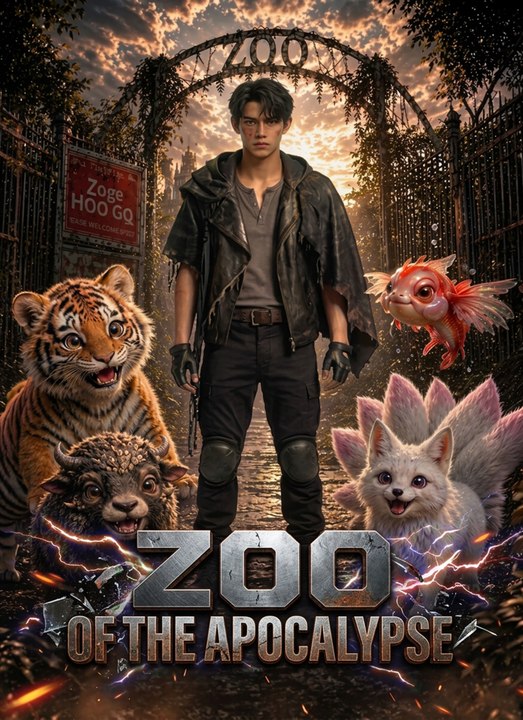 Zoo of the Apocalypse | Full 62 Eps SD Drama 2026