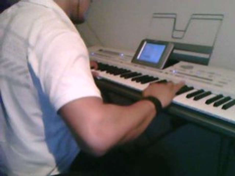 korg wahrani demo