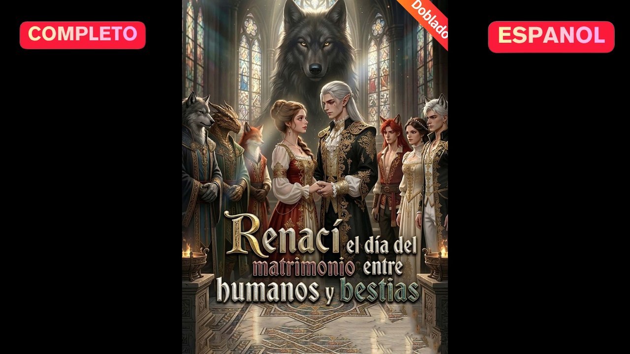 [Doblado ESP] Renací el día del matrimonio entre humanos y bestias