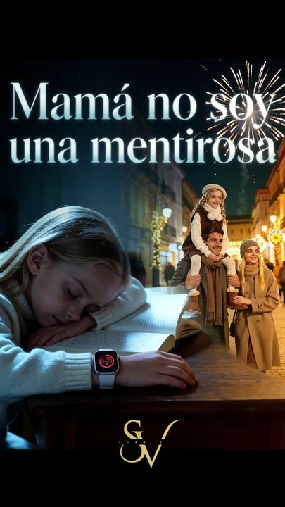 [Doblado ESP] Mamá no soy una mentirosa