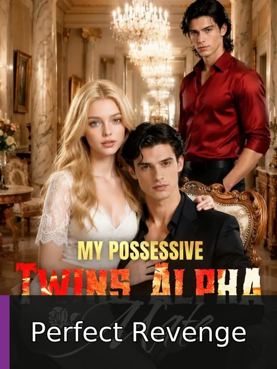 My Possessive Twins Alpha Mate #englishsub #fullepisode⚡️❤️🍿 | Perfect Revenge
