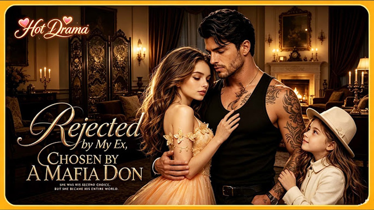 Rejected by My Ex, Chosen by a Mafia Don丨Full HD丨Full Movie 2026 ⬆️✅