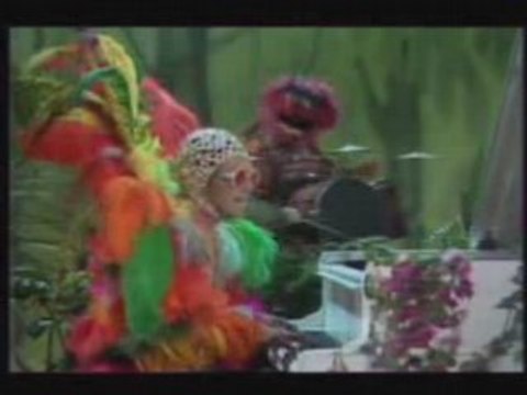 Parodie : Sepultura vs Les Muppets et Elton John