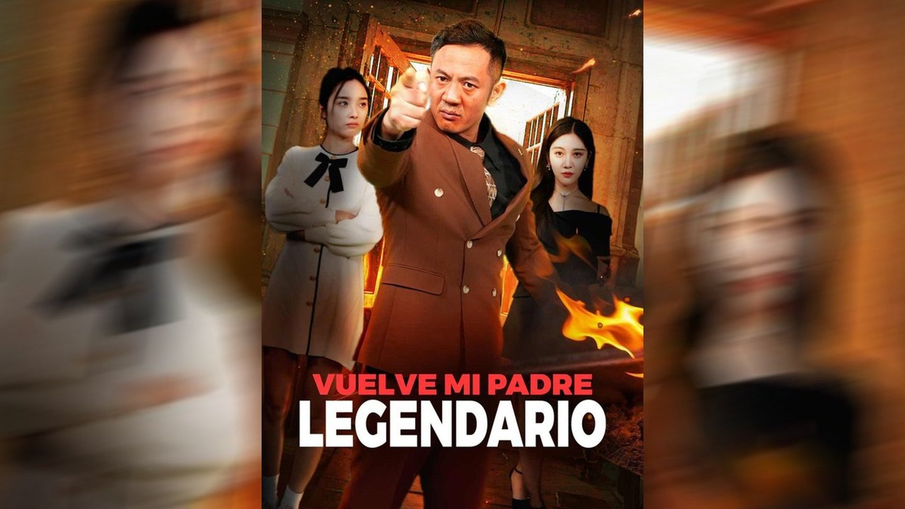 [Doblado] Vuelve mi Padre Legendario 🔥💥 | Serie Completa | Short Drama Español | NITRO REALMS