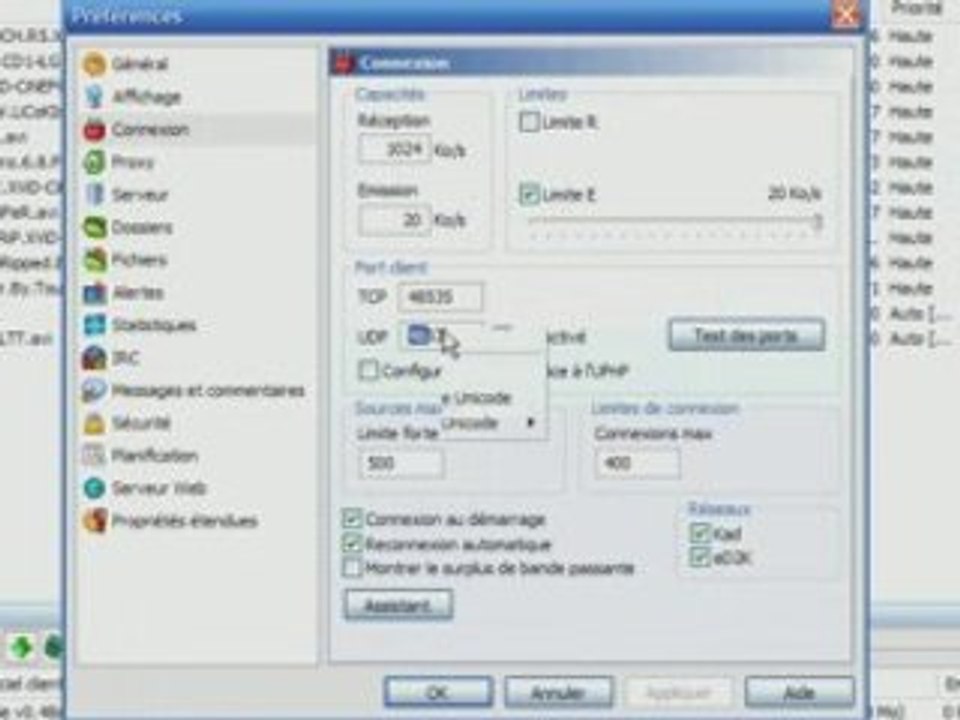 Booste emule