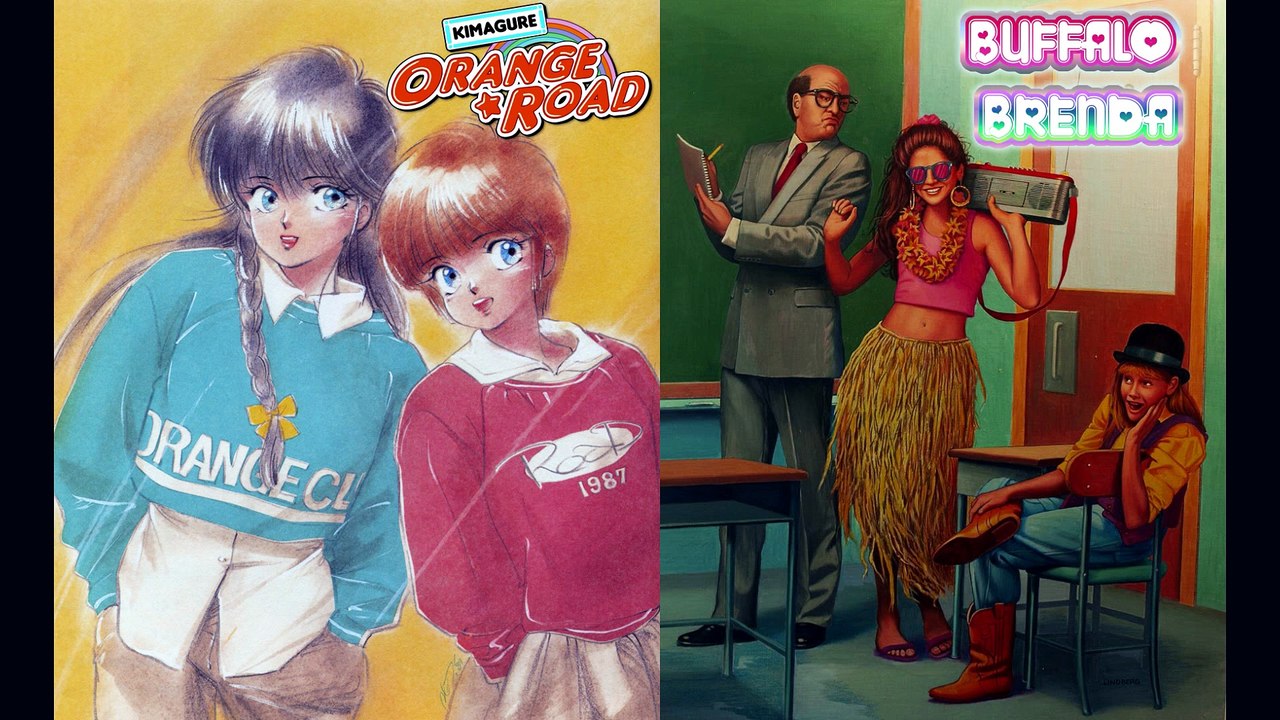 Most Popular Girl [Theresa & The Weirz]