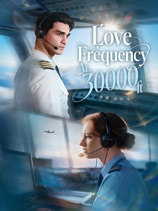 Love Frequency at 30000 feet 2026  🧡🍏 🔥 (2026) - FULL ENGSUB