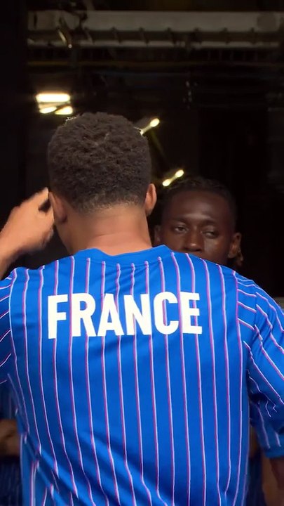 Impossible de décrire cette pression… c’est comme regarder Mbappé jouer