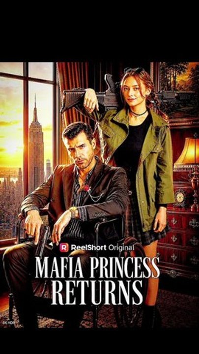 Mafia Princess Returns - Full EP - video Dailymotion | Full Short Drama | English Sub 2026