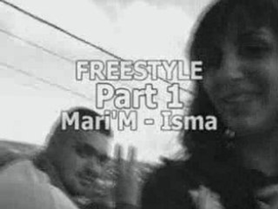 Freestyle 5000zoo Part 1 : Isma - Mari'm