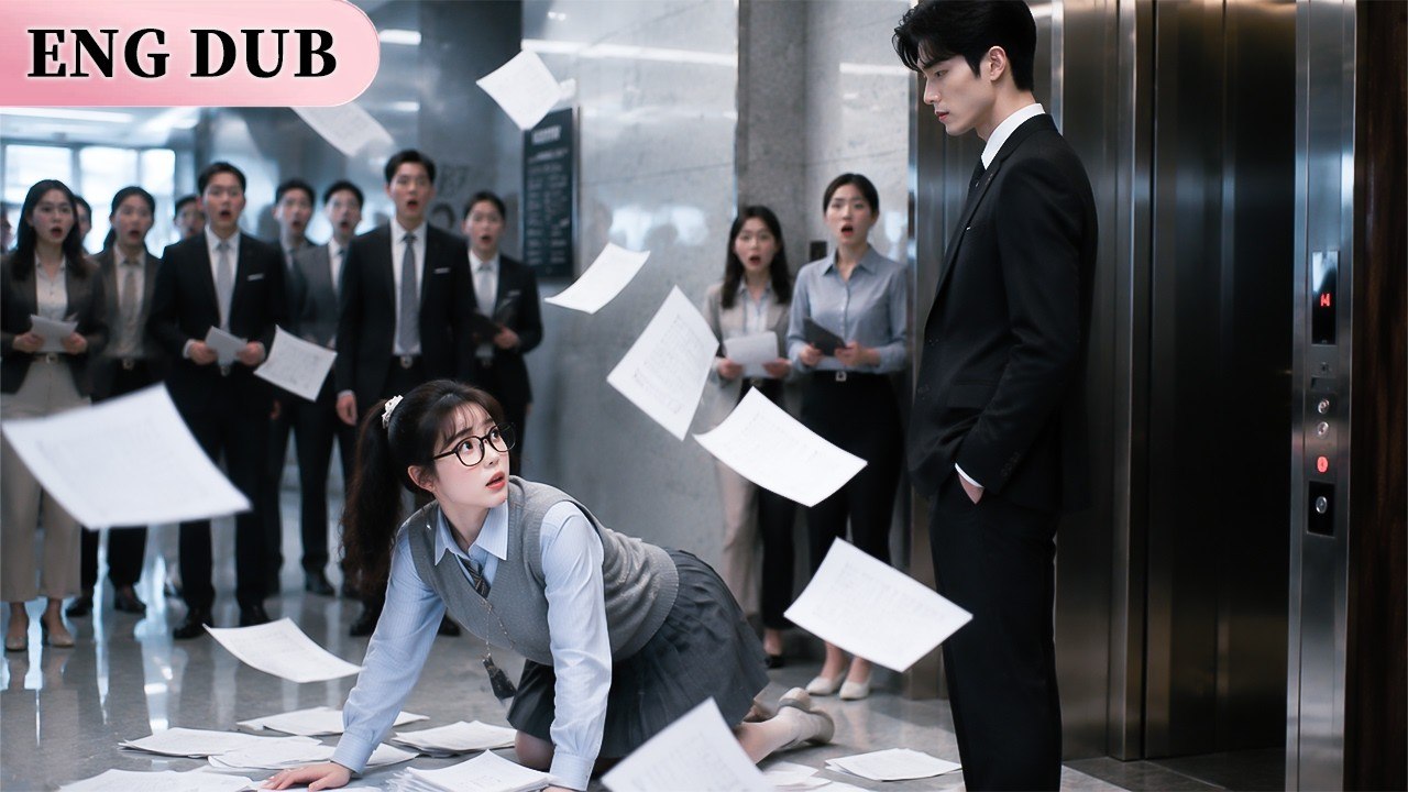 She Offended the Cold Boss on Her First Day FULL MOVIES ENGLISH SUB