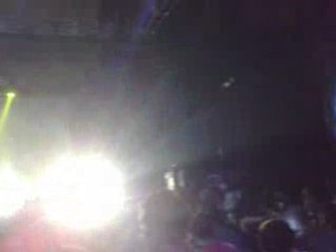 Frankie Knuckles at Sonar by Night