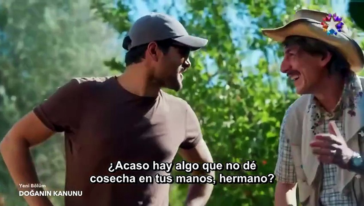 Doganin Kanunu - Capitulo 4 - Series Turcas (ESPANOL SUB) [Full Movie]