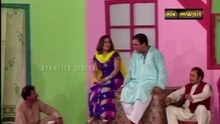 Mouqa Mile Kadi Kadi 🎭 Classic Full Comedy Panjabi Stage Drama 🎭 Sohail Ahmed - Amanat Chan - Akram Udas