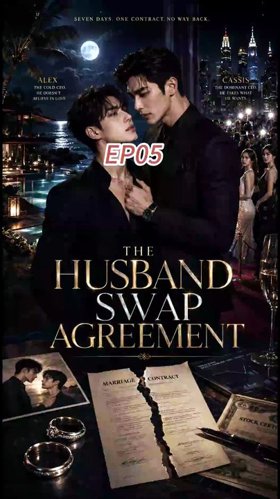 The Husband Swap Agreement_EP05