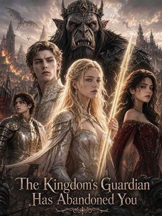[Eng Sub]🔥The Kingdoms Guardian Has Abandoned You🧡🍏 🔥 Full movie english sub