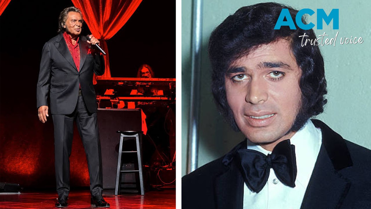 Engelbert Humperdinck in concert