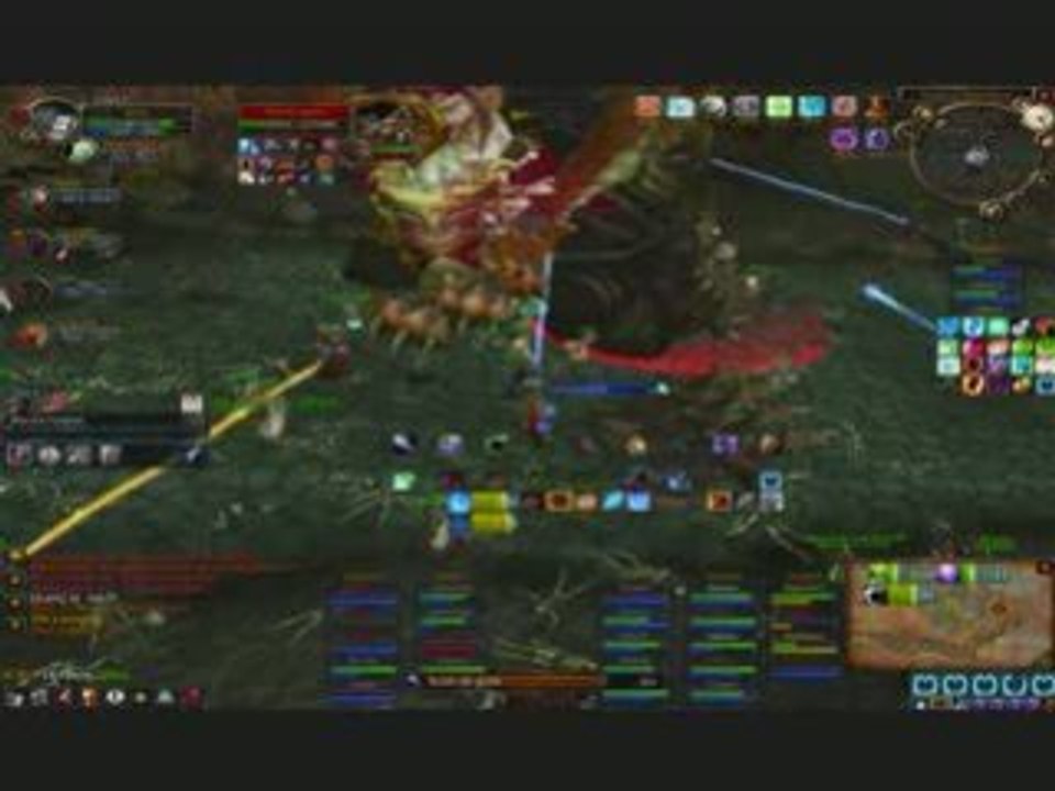 Awaken/ Into the world vs Marche Funeste