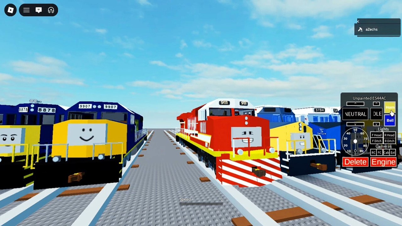 CSX Horn Compilation