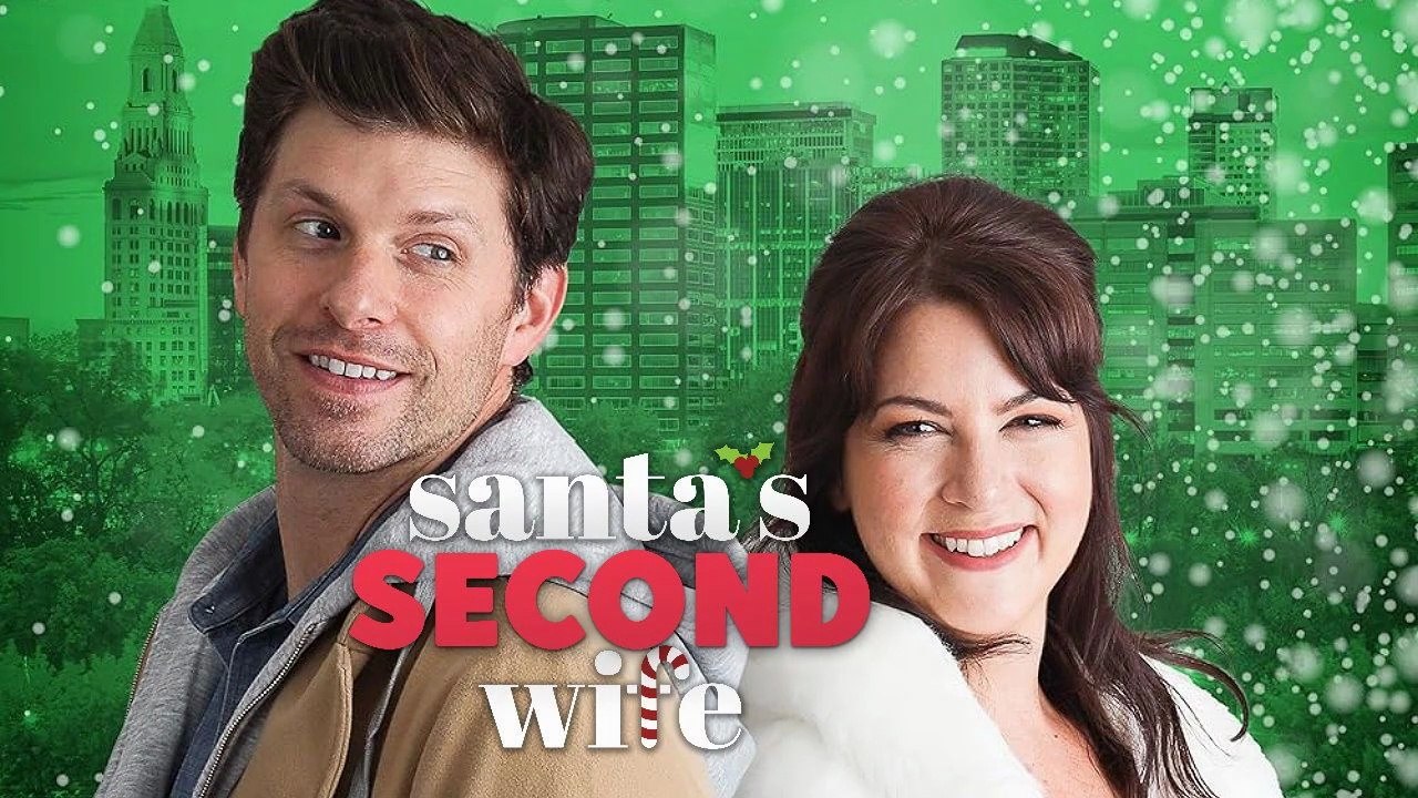 «Santa's Second Wife/2022 HD»