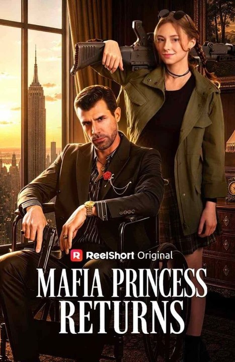 Mafia Princess Returns