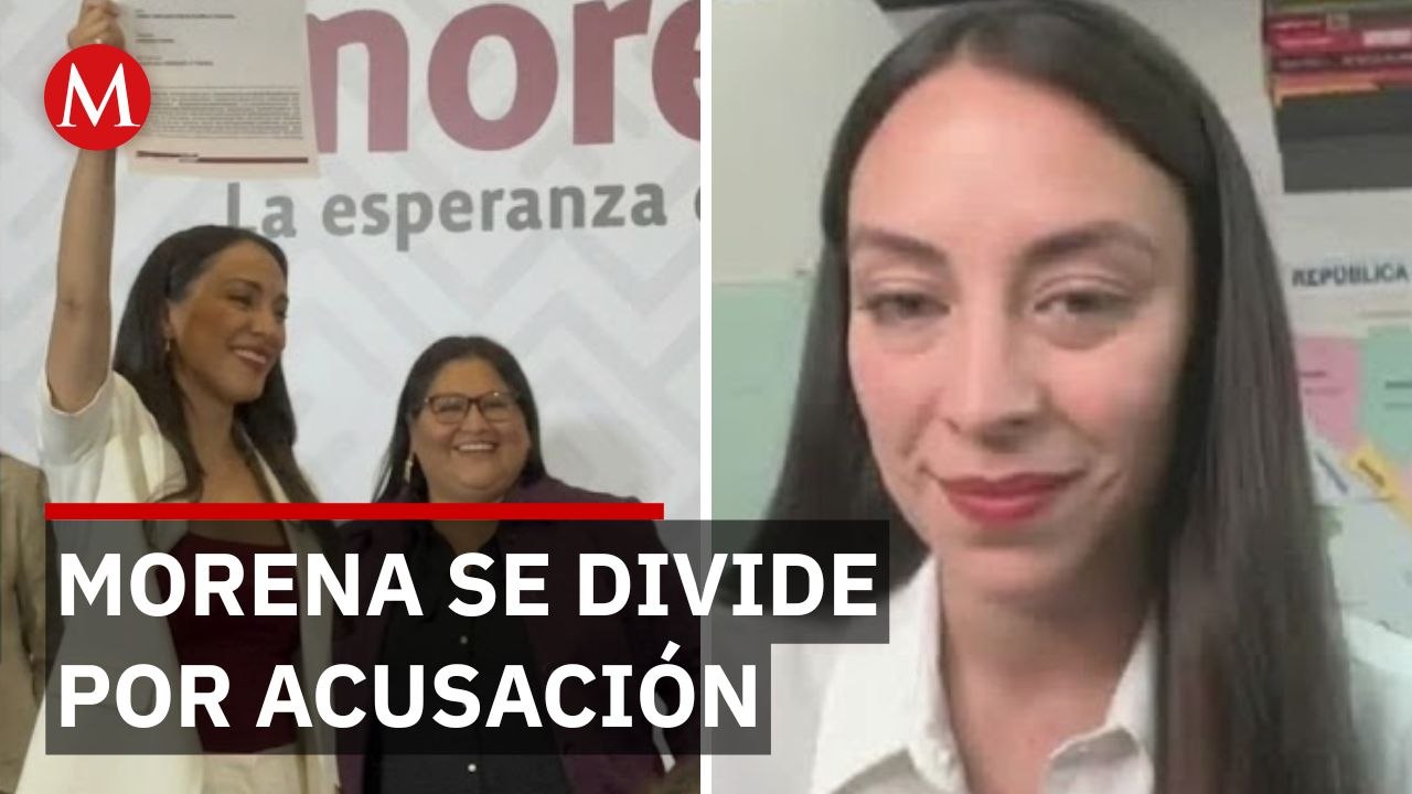 Julieta Ramírez enfrenta acusaciones del PAN mientras Morena se divide en Baja California