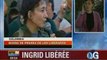Liberation Ingrid Betancourt : Deuxieme declaration d Ingrid