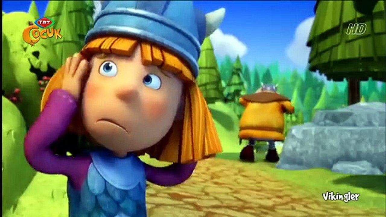 Vikingler - Kurda Dikkat Edin
